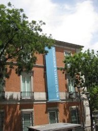 Museum Thyssen-Bornemisza in Madrid