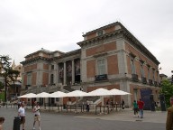 Prado Museum in Madrid