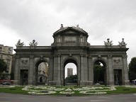 Die Puerta de Alcala