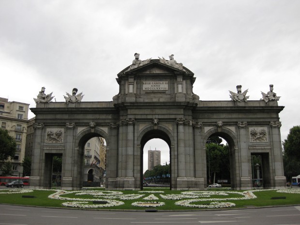 Puerta de Alcala